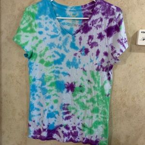 Handmade tie dye!